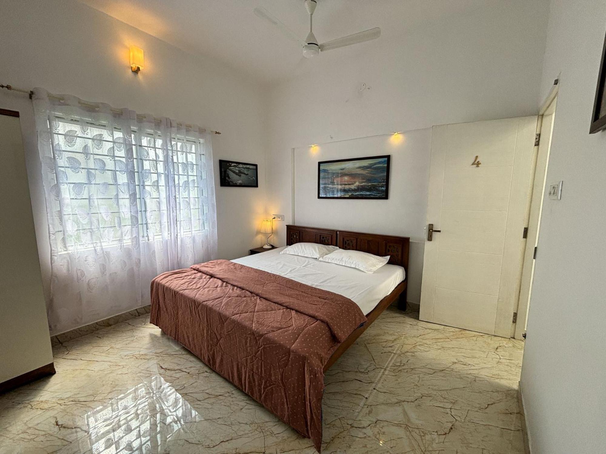 Ayurville Homestay Kochi Kültér fotó